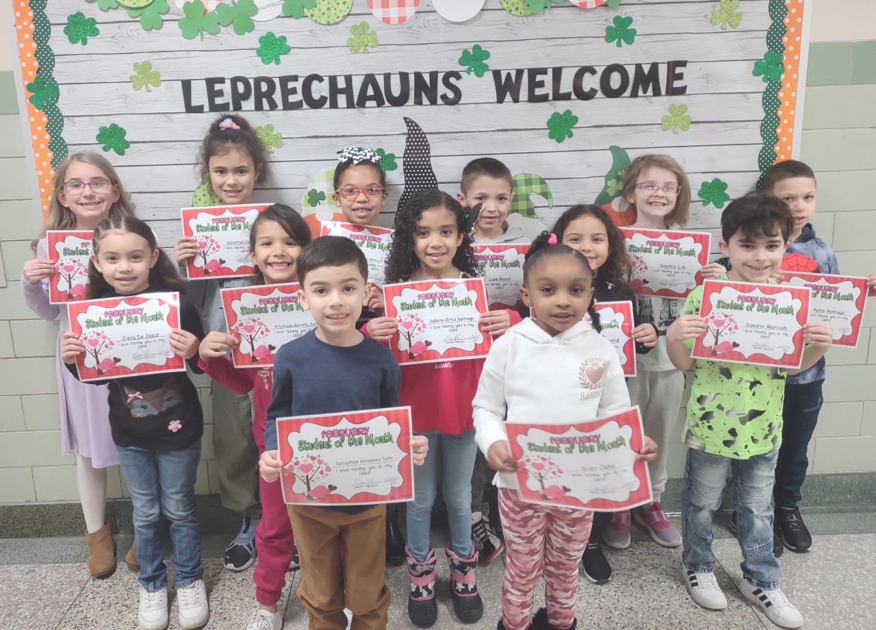 Top School 5 students named News, Sports, Jobs Observer Today